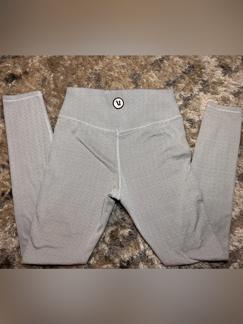 Vuori High-Waist Leggings